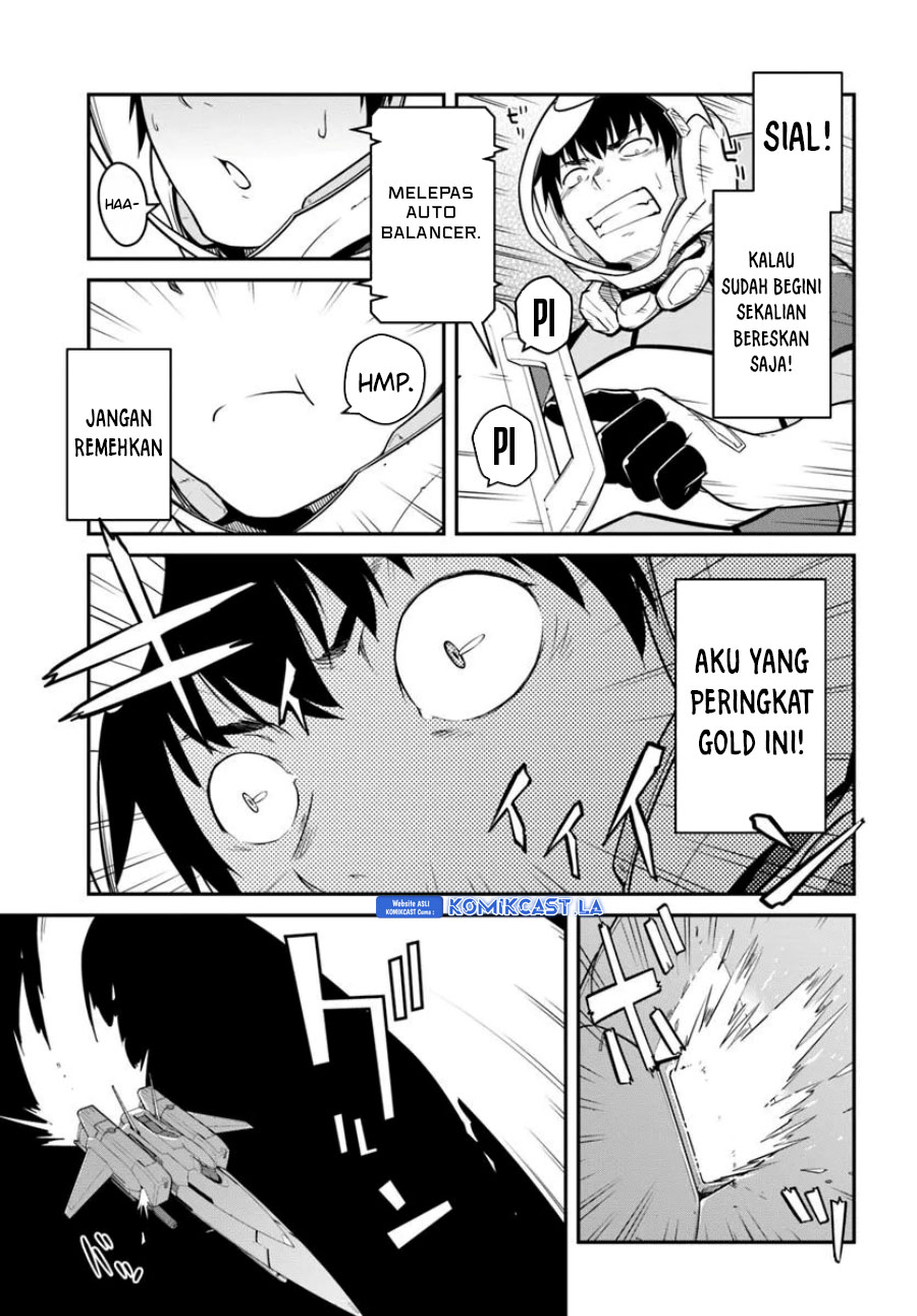 Mezametara Saikyou Soubi to Uchuusen-mochi datta no de, Ikkodate Mezashite Youhei Toshite Jiyuu ni Ikitai